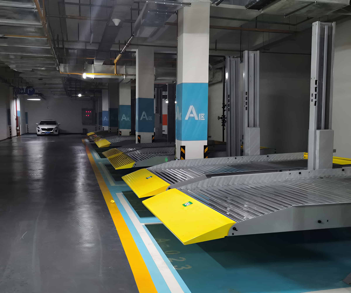 常宁左右移动机械停车场翻新及横移式立体停车库售后服务的全面解析